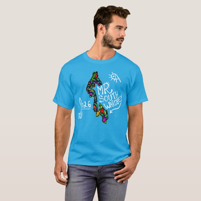 Camiseta sr sul Whidbey 2026 (Frente Completa)
