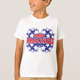 Camiseta Sr. Surpreendente