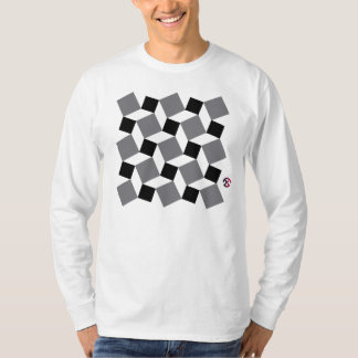 Camiseta Sr. T fino e longo do Wiggle