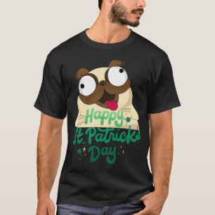Camiseta Sr. Titus o chef pug