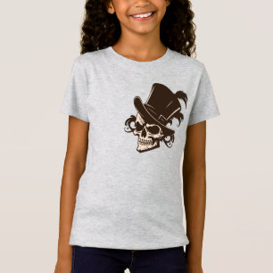 Camiseta "Sr. Top-hat"
