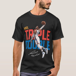 Camiseta Sr. Triple Double