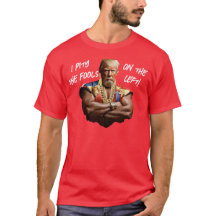 Sr. Trump - Tenho pena dos tolos da esquerda!