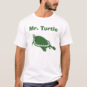 Camiseta Sr. Turtle