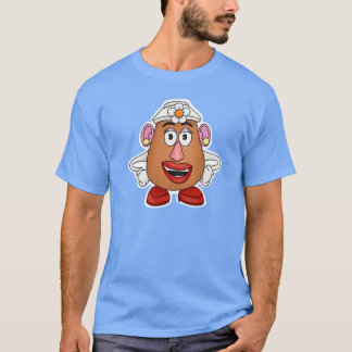 Camiseta Sra Cabeça de Batata menino menino