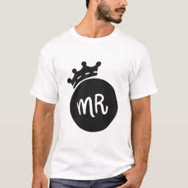 Camiseta Sra. e Sra.