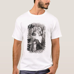 Camiseta Sra. Gamp, 'de Charles Dickens: Uma bisbolhetice