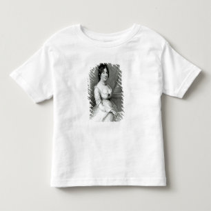 Camiseta Sra. James Madison, Dolley Payne, c.1804-55