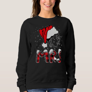 Camiseta Sra. Papais noeis Black Claus Melanin African Chri