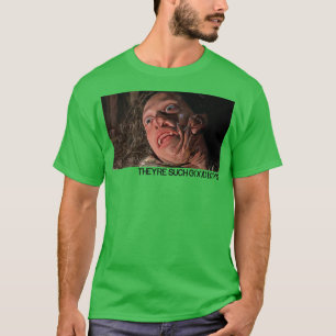Camiseta Sra. Peacock