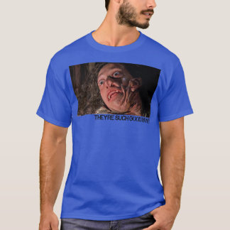 Camiseta Sra. Peacock