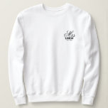 Camiseta Sra. Personalizada com nome, Noivado, noiva<br><div class="desc">Sra. Personalizada com nome,  Noivado,  camiseta de noiva,  camisola com seu sobrenome,  Sra. Sweatshirt Bride personalizada,  Camisa de lua de mel,  presente ideal para mulheres,  noiva,  presentes de casamento</div>