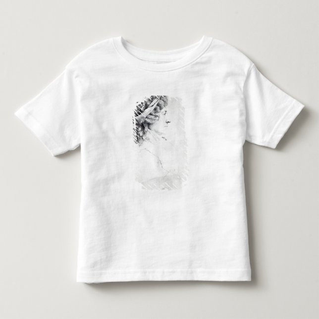 Camiseta Sra. Piozzi (Frente)