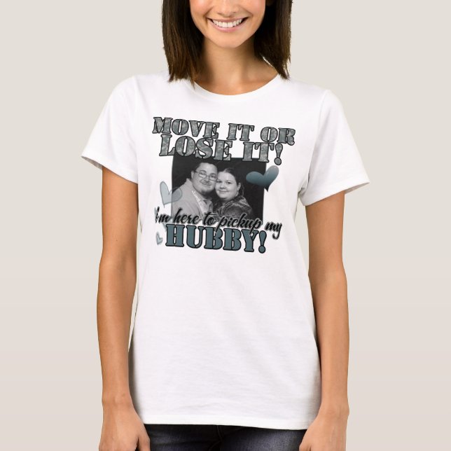 Camiseta Sra. queimaduras (Frente)