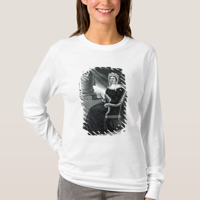 Camiseta Sra. Rachel Jackson (Frente)