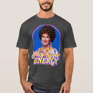 Camiseta Sra. Retro I Love U TShirt