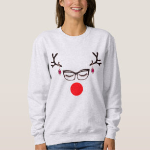Camiseta Sra. Rudolph