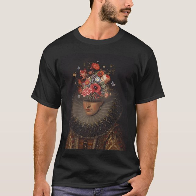 Camiseta Sra. Spring (Frente)