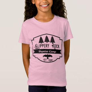 Camiseta SRBC caçoa o T do logotipo