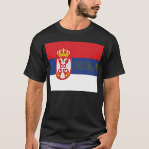 CAMISETA SRBIJA