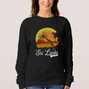 Camiseta Sri Lanka - Férias de Verão no Oceano Ártico de Pa