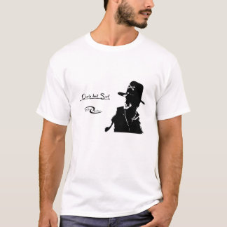 Camiseta SRNSD - Charlie don't surf
