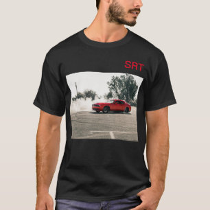 Camiseta SRT Hellcat