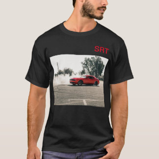 Camiseta SRT Hellcat