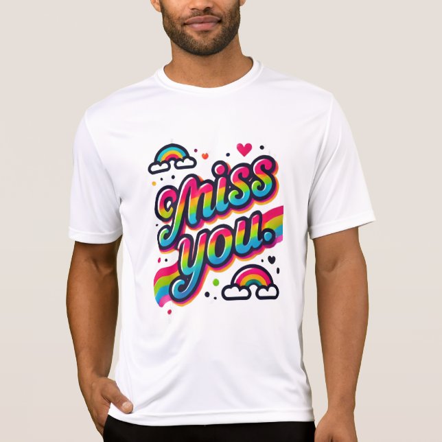 Camiseta Srta. (Frente)