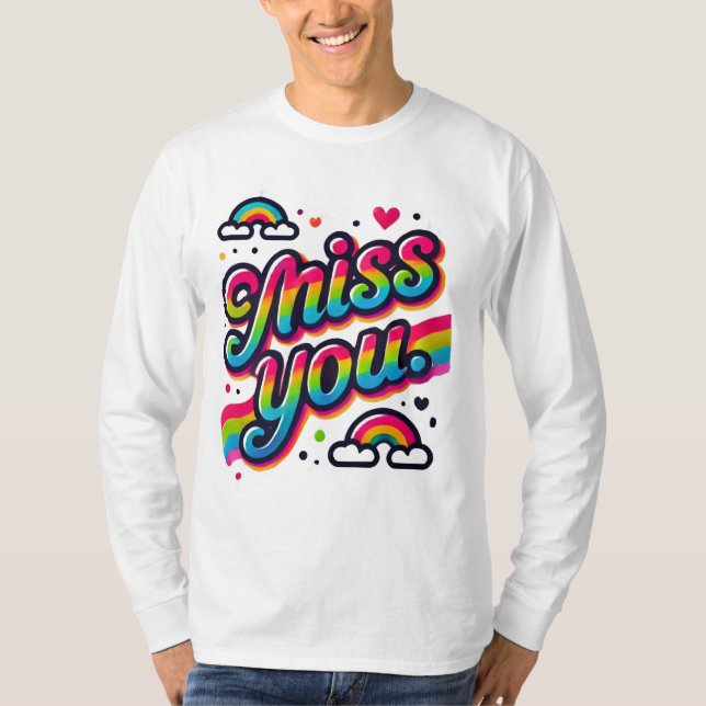Camiseta Srta. (Frente)