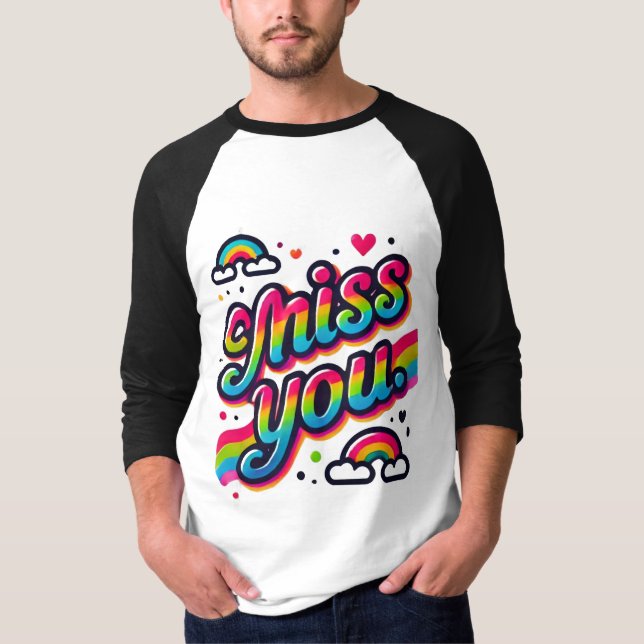 Camiseta Srta. (Frente)