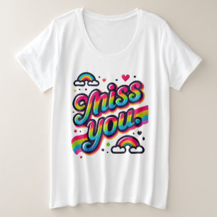 Camiseta Srta.
