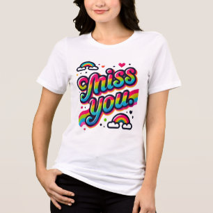 Camiseta Srta.