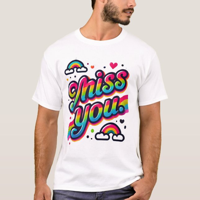 Camiseta Srta. (Frente)