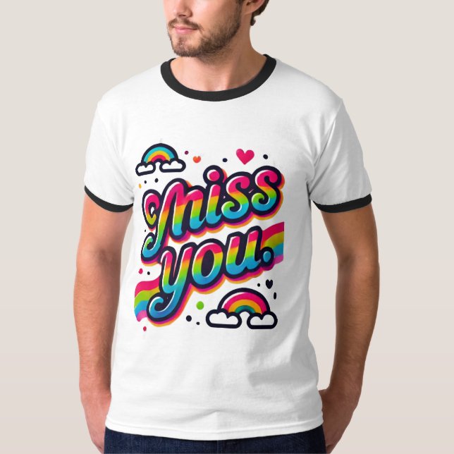 Camiseta Srta. (Frente)