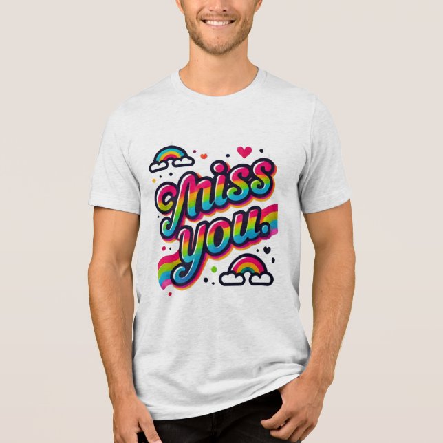 Camiseta Srta. (Frente)