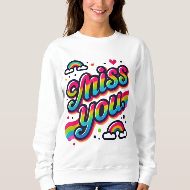 Camiseta Srta. (Frente)