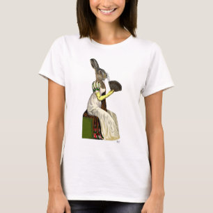 Camiseta Srta. Hare