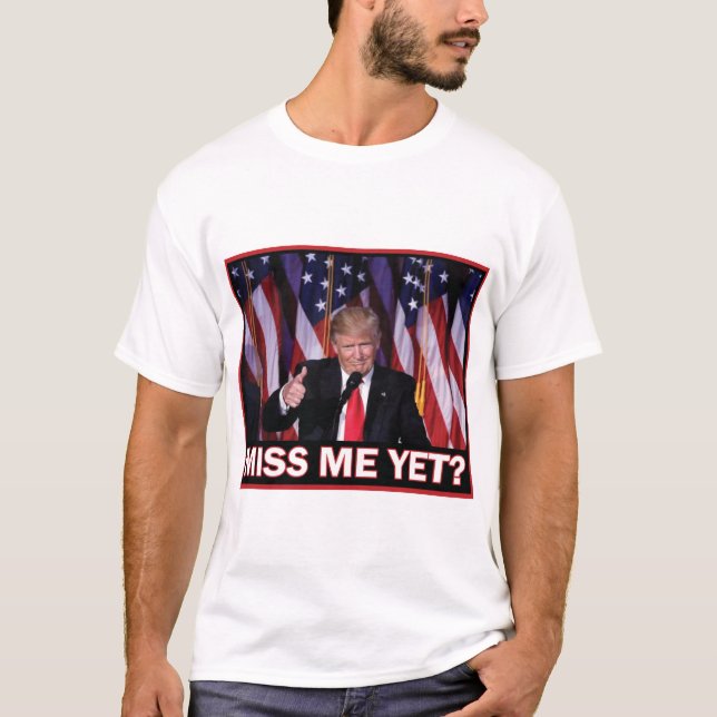 Camiseta Srta.-Me-Ainda-Trump (Frente)