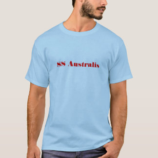 Camiseta SS australásios