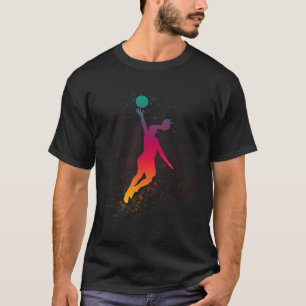 Camiseta S'S Basball Layout N Professores