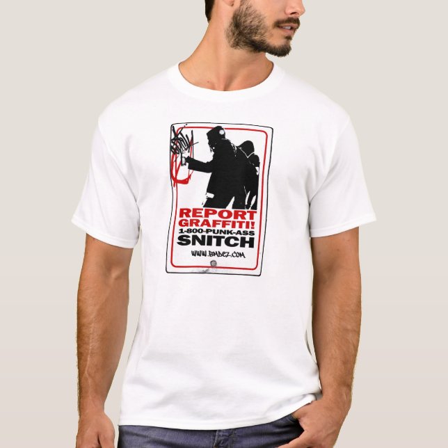 Camiseta @ss do punk! (Frente)