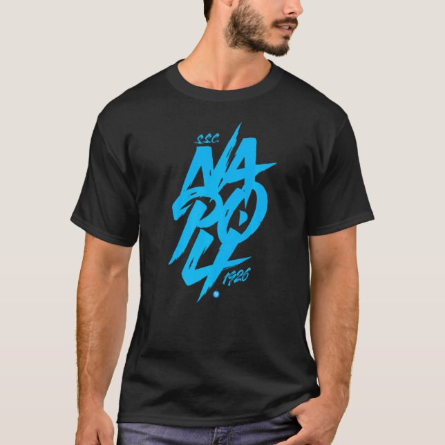 Camiseta Ssc Napoli (Frente)