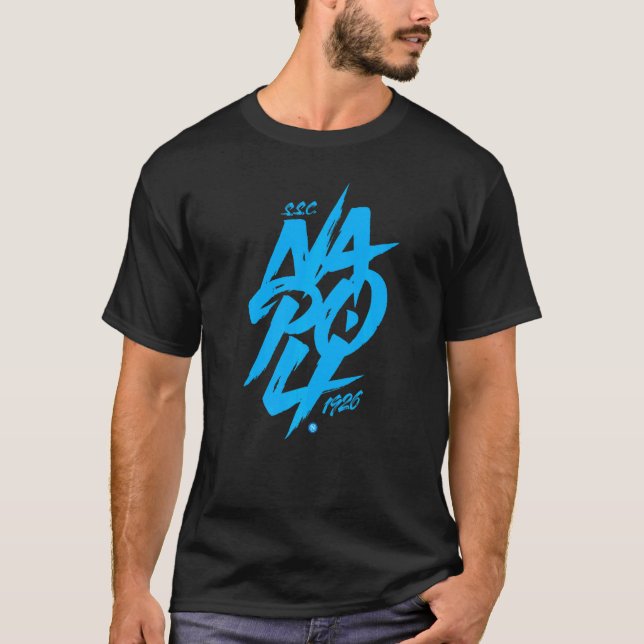 Camiseta Ssc Napoli (Frente)
