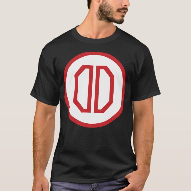 Camiseta SSI - 31ª Divisão de Infantaria (Frente)