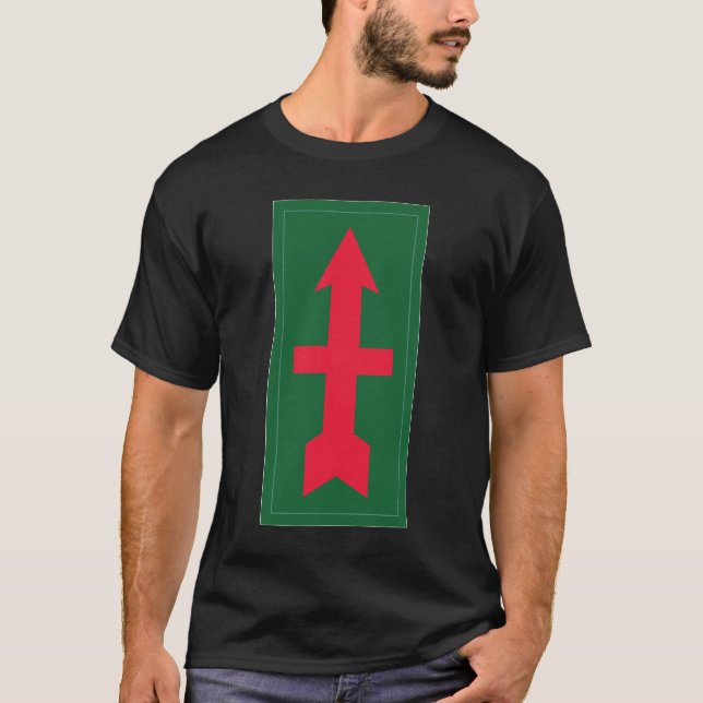 Camiseta SSI - 32ª Divisão de Infantaria (Frente)