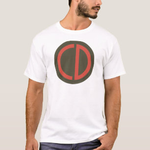Camiseta SSI - 85ª Divisão de Infantaria