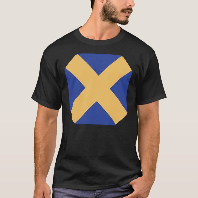 Camiseta SSI - Divisão de Infantaria de 14 (Frente)
