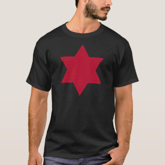 Camiseta SSI - Divisão de Infantaria de 6 com Texto