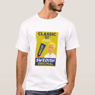 Camiseta Ssmörgåskaviar Fish Kaviar
